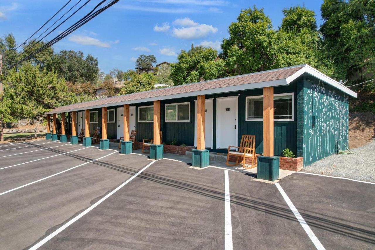 The Belle Sequoia Motel Rm9 Three Rivers Kültér fotó